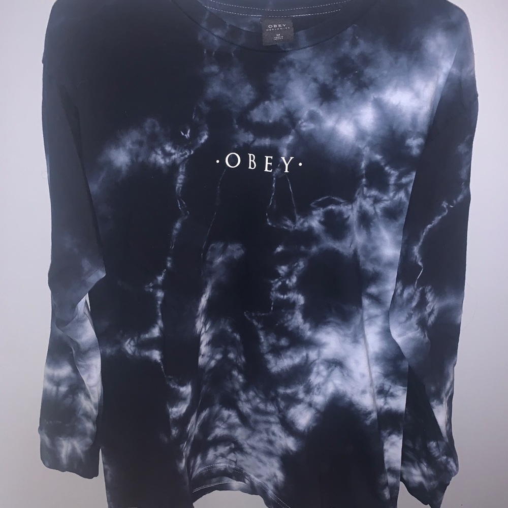 OBEY Long Sleeve
